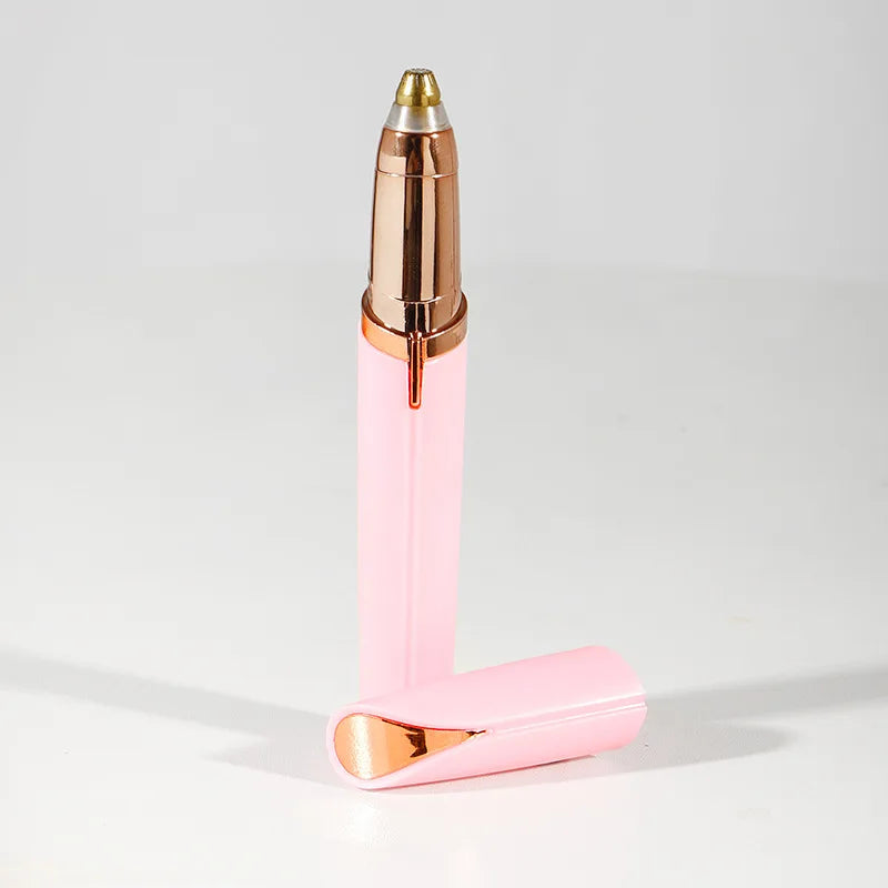 Facilidade Automática Para Cortar Os Cabelos Do Rosto Alto Padrão Feminino E Masculino Envio Aleatório De Várias Cores