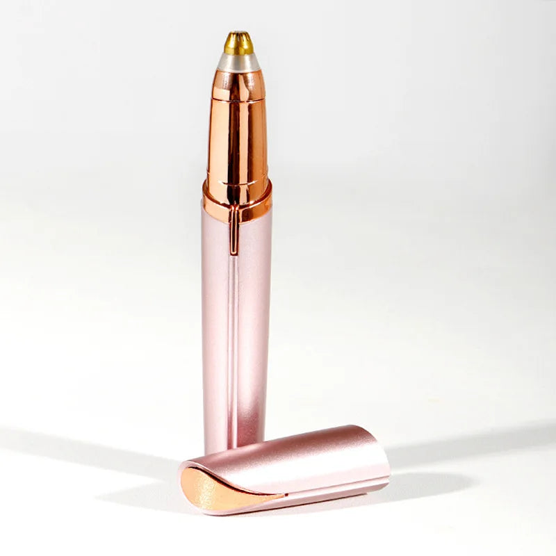 Facilidade Automática Para Cortar Os Cabelos Do Rosto Alto Padrão Feminino E Masculino Envio Aleatório De Várias Cores