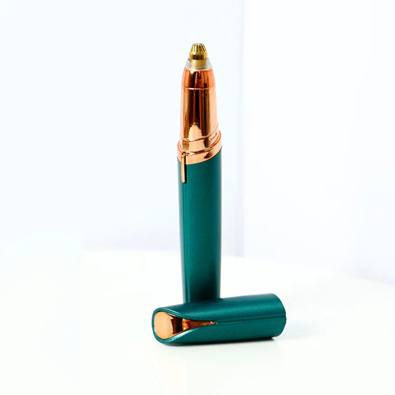 Facilidade Automática Para Cortar Os Cabelos Do Rosto Alto Padrão Feminino E Masculino Envio Aleatório De Várias Cores